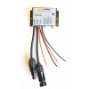 WindyNation Waterproof 10A 12V 24V Solar Charge Controller w LED