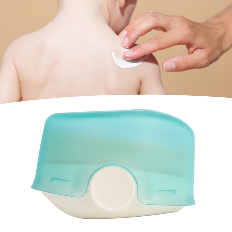 Sunscreen Applicator for Kids Synthetic Fiber Sun Lotion Cream Sunblock