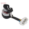 Key Switch of 6 Wire Ignition Start Ignition Start Key