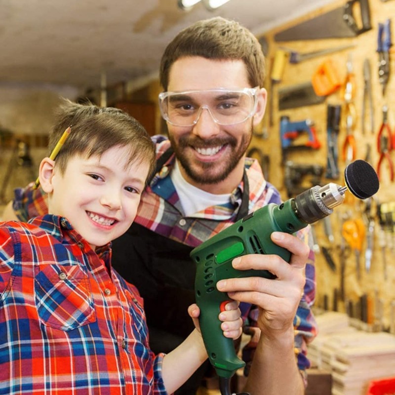 Sweetone 5 Pack 2 Inch/50mm Hook and Loop Sanding Pad