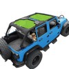Coverspec JK Sun Shade Top Compatible with Jeep Wrangler 4