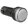 CBPI22-110/WH LED-Pilotleuchte, 22 mm, 110 V, WHT | LED-Panel-Indikatoren Optolectronics,
