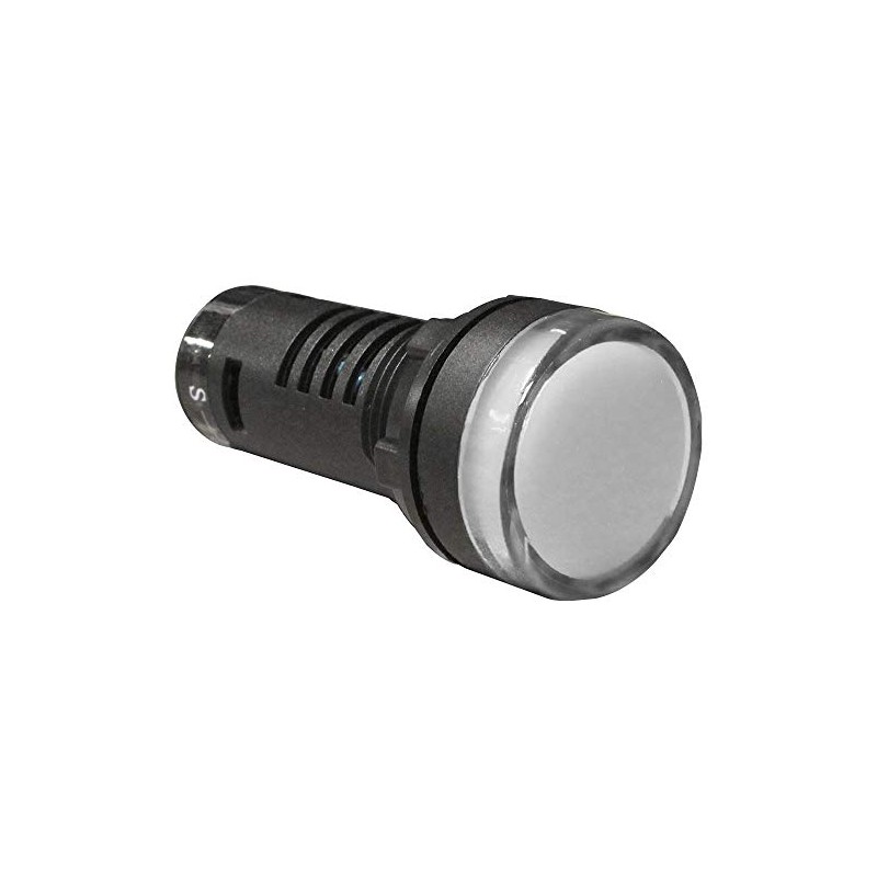 CBPI22-110/WH LED-Pilotleuchte, 22 mm, 110 V, WHT | LED-Panel-Indikatoren Optolectronics,