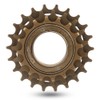 16/19/22T Metal 3 Speed Flywheel Freewheel Bicycle Accessory for Mountain