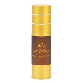 Shira Shir-Radiance Corrective RX Ultrapure Hyaluronic Acid Face Serum For Anti-Aging Skin Nutrients Nourished And Hydrated Skin (30ML)