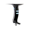 Timco NAN-1 Secadora Profesional con Generador de Iones, negro