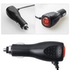 YeeBeny Straight Power Cord 12V/24V Input Compatible with for Cobra