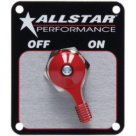Allstar Performance ALL80158 Battery Disconnect Switch Panel