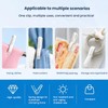 8pcs Beach Towel Clips Large Laundry Clip Towel Pegs Clothes