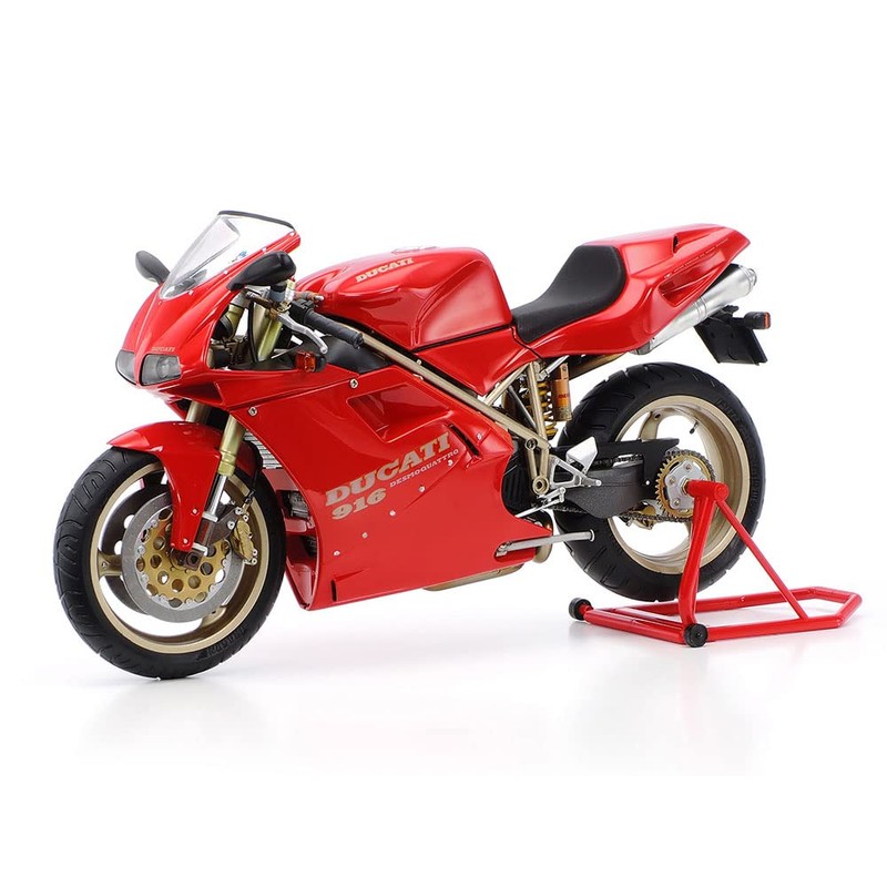 Tamiya 300014068 1:12 Ducati 916 Desmo 1993