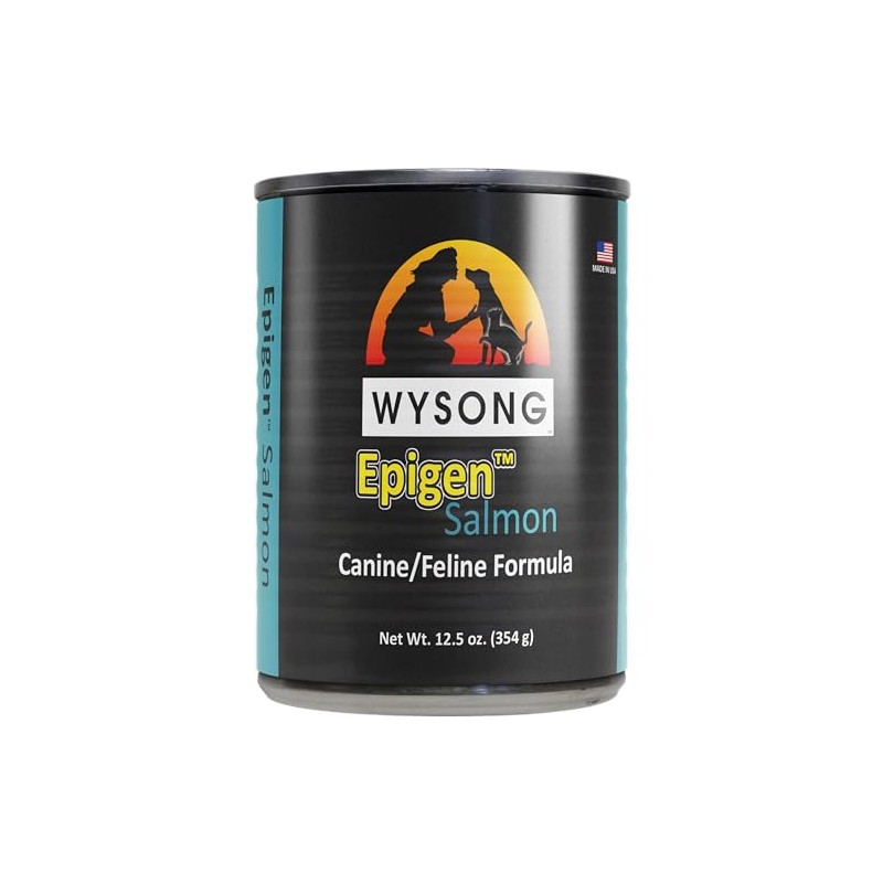 Wysong Epigen™ Salmon Canned Dog & Cat Food