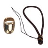 Archery Thumb Ring Universal Archery Shooting Metal Brass Finger Guard