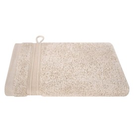 Dyckhoff Gmbh Cotton Wash Mitt Ökotex100 Size 16 x 21 cm 450 g/m² Siena (Champagne)