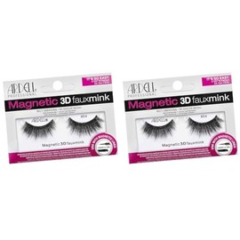 Magnetic Single 3D Faux Mink 854 (Pack of 2)