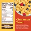 Catalina Crunch Protein Cereal | Sugar Free Breakfast Cereal with