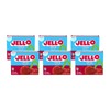 Jell-O Black Cherry Sugar-Free Gelatin Mix (0.3 oz Boxes, Pack