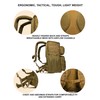 Cooler Backpack, Tactical, Insulated. Heavy Duty, Extra Large, Leak Proof