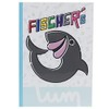 UUUM (Horizontal Ruled Notebook) B5 Learning Notebook/Fishers YouTuber