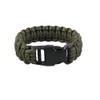 7" Deluxe Paracord Bracelet - Olive Drab