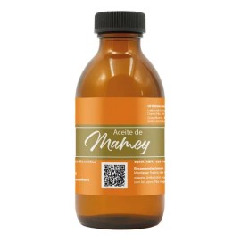 Aceite Hueso De Mamey Premium 100 Puro Cabello Pestañas                                                                                               