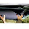 1997-2004 C5 Corvette Coupe Headliner Black-Out Roof Panel - Block
