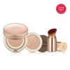 Ohui [OHUI][26RN] The First Genature Ampoule Cover Cushion No. 1 Special Set / [오휘][26RN] 더 퍼스트 제너츄어 앰풀 커버 쿠션 1호 기획세트