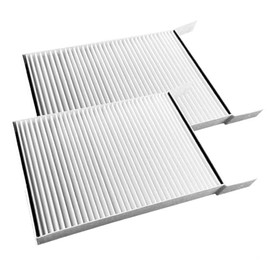 AIR2GO Filter Set G4 for Zehnder ComfoSpot 50 (Pack of 2)