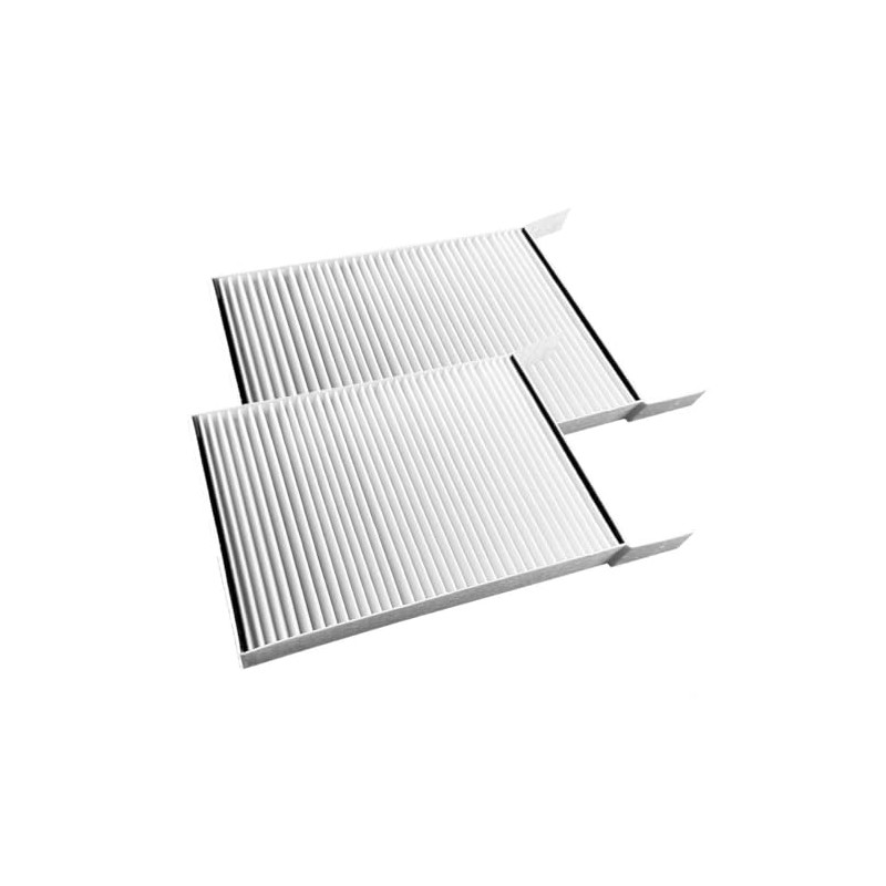 AIR2GO Filter Set G4 for Zehnder ComfoSpot 50 (Pack of