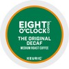 Eight O'Clock Coffee The Original Decaf, Single-Serve Coffee K-Cup Pods,