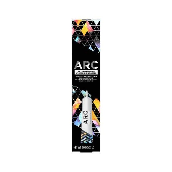 ARC After-Brushing Teeth Whitening Booster for Surface Stains