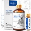 HIQILI Vetiver Essential Oil 100ML