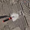 KOTARBAU Stainless Steel Trapezoidal Trowel 180 mm x 80 mm