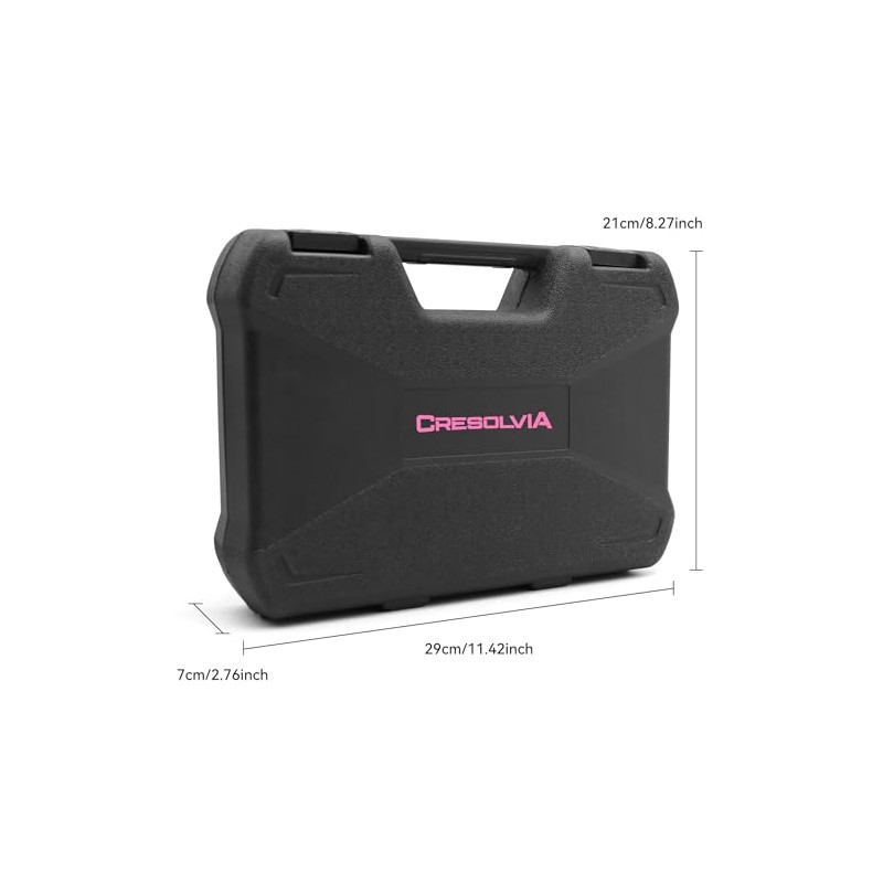 Pink Tool Kit 69 Piece Tool Kit for Women Small