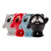 Maíz 5pzs Bocina Recargable Usb Bluetooth Portatil Kawaii
