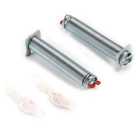 [Upgraded] 00754866 Dishwasher Door Spring Kit, Replacement Part for Bosch Dishwashers, Replaces 754866,00623540, 00627230, 00659339, 00751392, 3279707, 623540, 627230, 659339, 751392, PS8770519