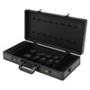 DNYSYSJ Barber Case,Barber Sty-list Suitcase Carrying Case Clippers Trimmers Scis-sors