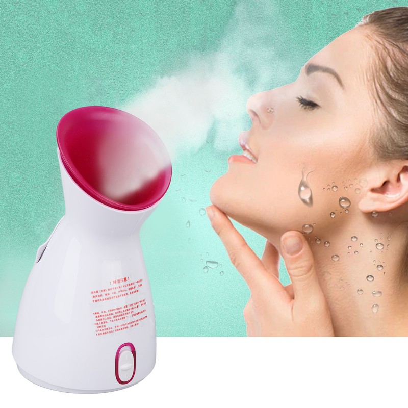 80ml Facial Vaporizer Rapid Heating Large Water Nanometer Atomization Tank