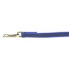 Julius-K9 216GM-B-S1 Color & Gray Super-Grip Leash with Handle, 20