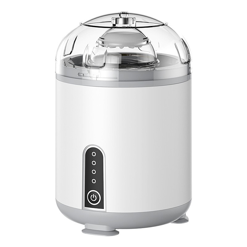 Electric Egg Scrambler Shaker Efficient Mixing Uniform Rotation Multifunctional Portable