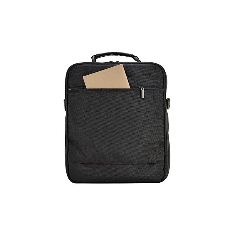 Hirano Bag Men's Shoulder Bag, A4 Cross-body Design, Large, Lightweight,