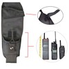 USH-300L Universal Left Side Radio Shoulder Holster Chest Harness with