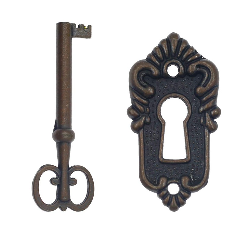 Luomorgo Cabinet Lock Cupboard Door Lock Spring Door Lock Decorative