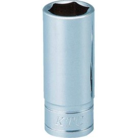 Kyoto Machine Tools (KTC) 3/8 inch (9.5 mm) Semi-Deep Socket (Hex) 0.7 inch (18 mm) B3M18