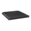 1U 20" Rack Mntbl Slidng Shelf