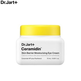 DR.JART+ Ceramidin Skin Barrier Moisturizing Eye Cream 15ml