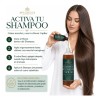 Shampoo Crecimiento Acelerado Con Boost Capilar Apigreen