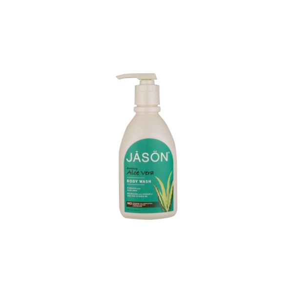Jason Aloe Vera Body Wash - 887ml