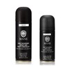 MANE Hair Thickening Fiber Spray (200 ml, Black)