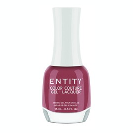 Entity Color Couture Gel-Lacquer - Classy Not Brassy - 15 ml/0.5 oz