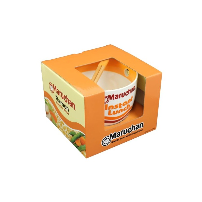 Seven Times Six Maruchan Ramen Bowl Instant Lunch Noodle Ramen
